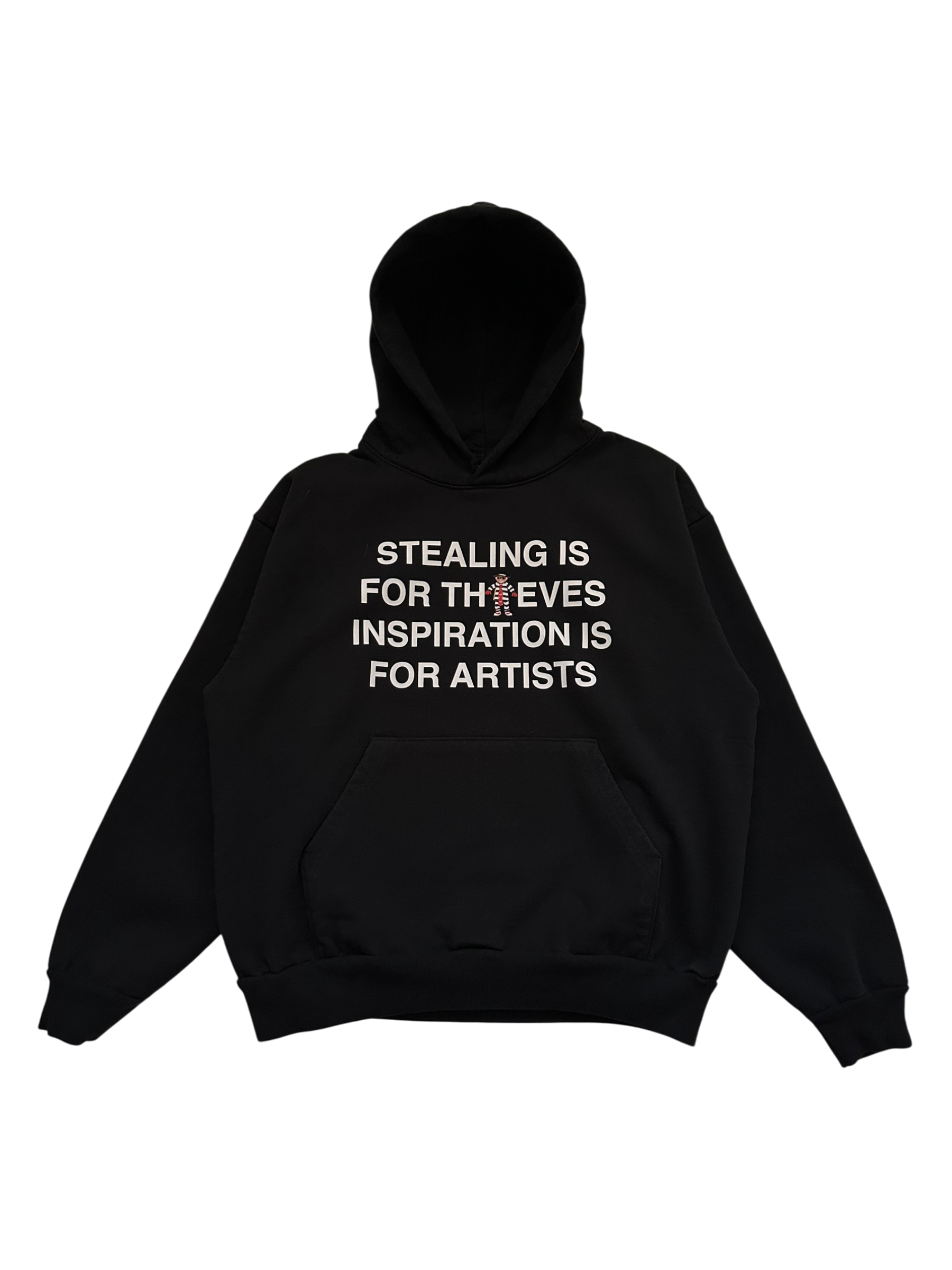 The "Don't Steal" Hoodie