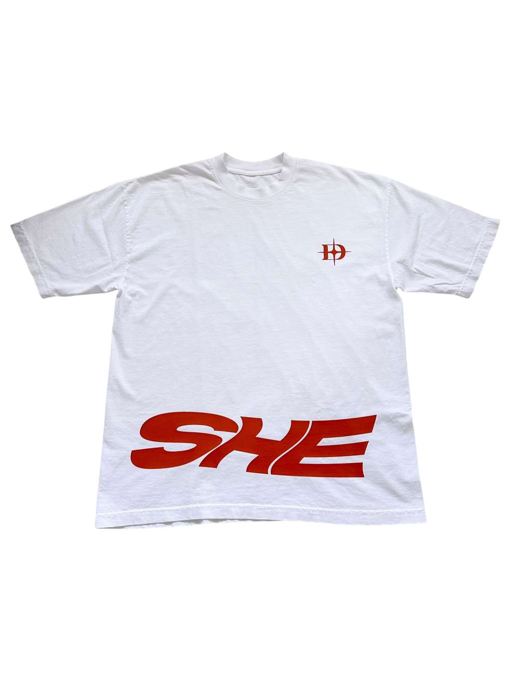 D-Star SHE Tee
