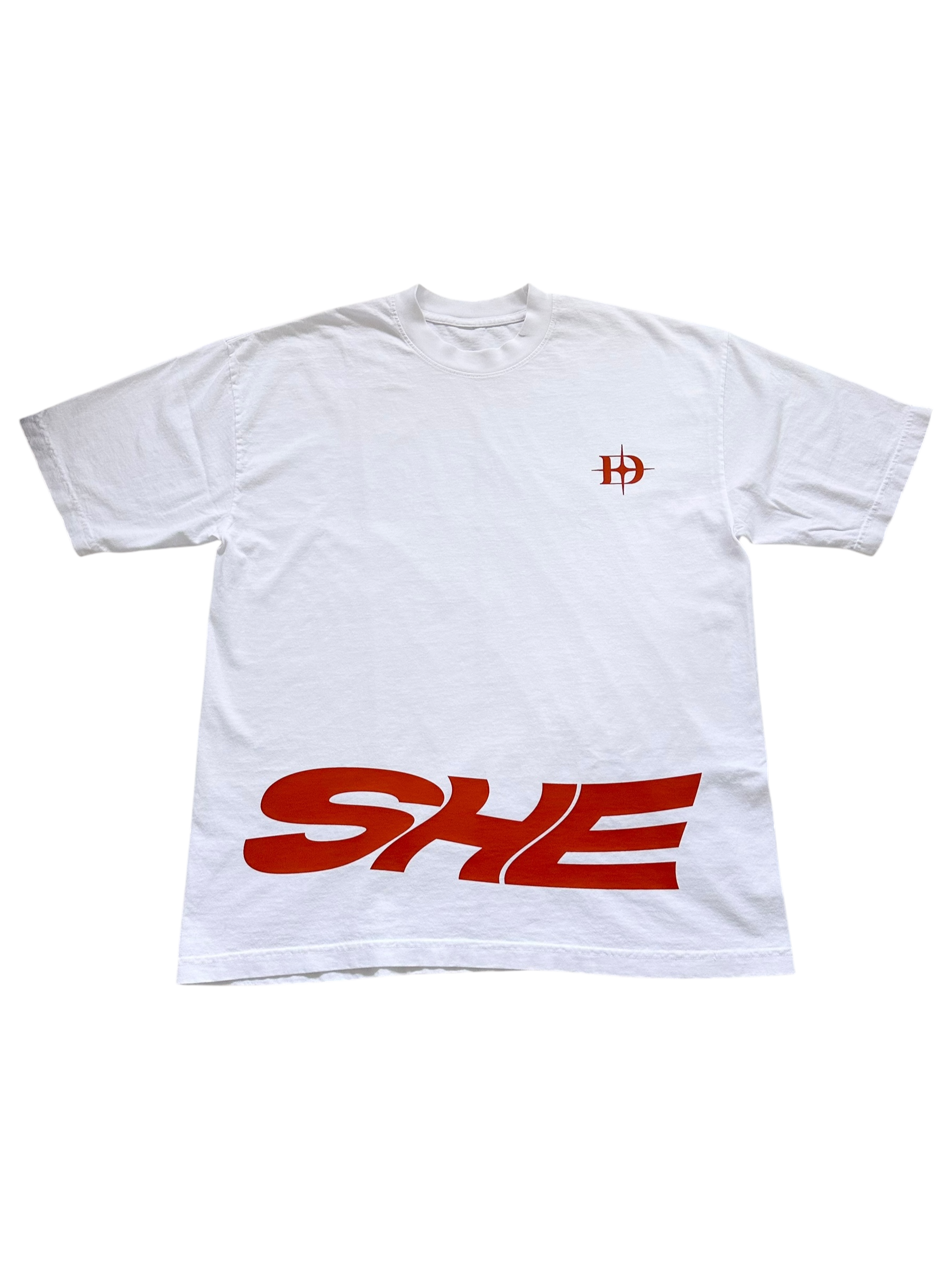 D-Star SHE Tee