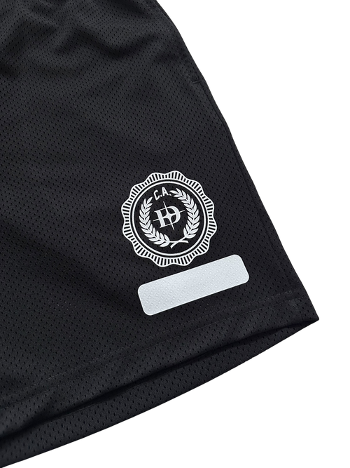D-STAR Curve Academy P.E. Shorts